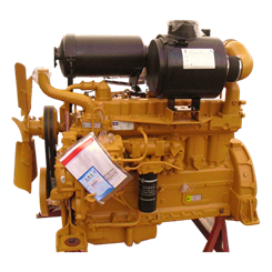 CAT 3306 Complete Diesel Engine - Big Bear Engine Company