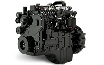 DCEC Cummins Construction Machinery Engine 6CTAA8.3-C260