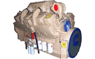 CCEC Cummins engine KTA38-P1100