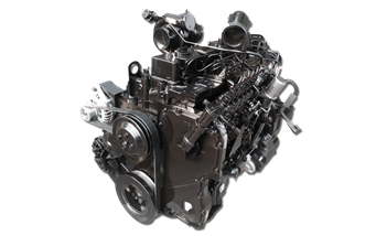 Cummins truck engine C230-33