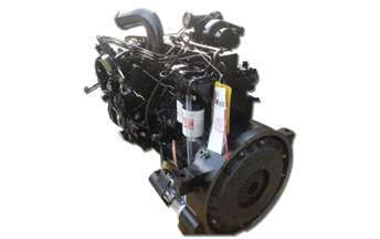 Cummins truck engine C245-33