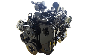 Cummins truck engine C300-20