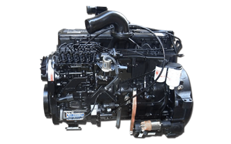 Cummins truck engine L270-30