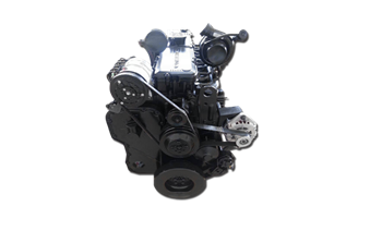 Cummins truck engine L375-30