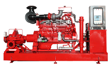 CCEC Cummins Pump power unit Engine NTA855-P360