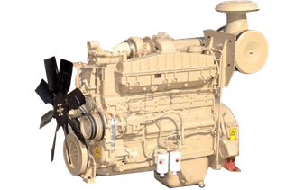 CCEC Cummins Construction Machinery Engine NTA855-C335