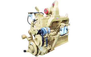 CCEC Cummins Construction Machinery Engine NT855-C250