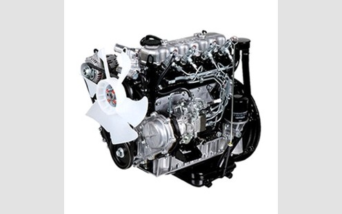 Isuzu  diesel engine