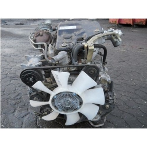 Isuzu  diesel engine