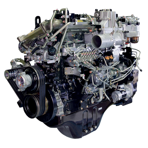 Isuzu  diesel engine