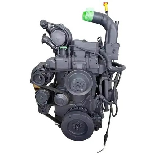 Komatsu diesel engine