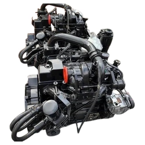 Komatsu diesel engine