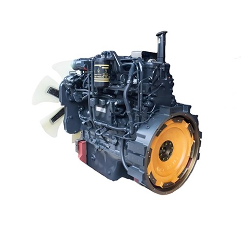 Komatsu diesel engine