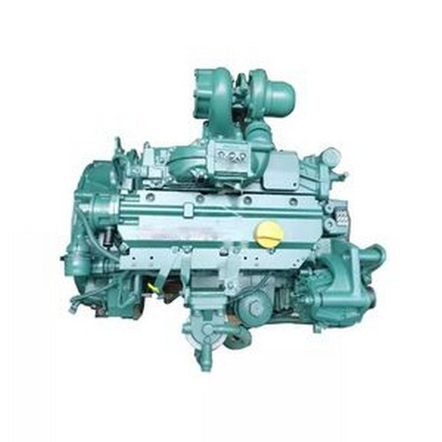 Volvo D4D diesel engine