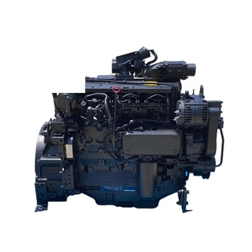 Volvo D4E diesel engine