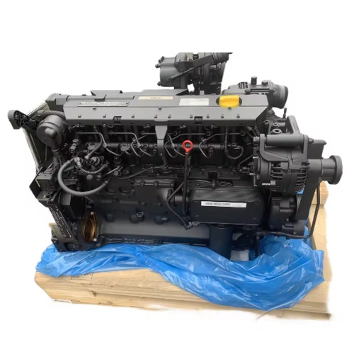 Volvo D6D diesel engine