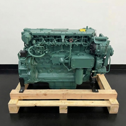 Volvo D6E diesel engine