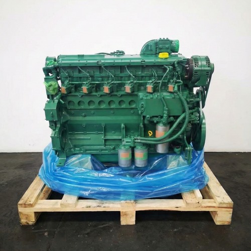 Volvo D7D diesel engine