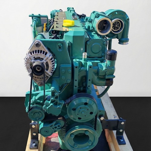 Volvo D7E diesel engine