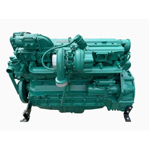 Volvo diesel engine