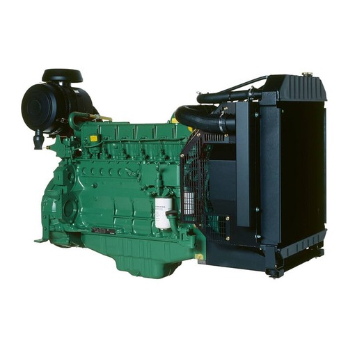 Volvo TAD750VE diesel engine