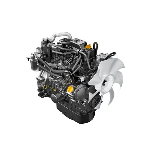 Yanmar TNV diesel engine