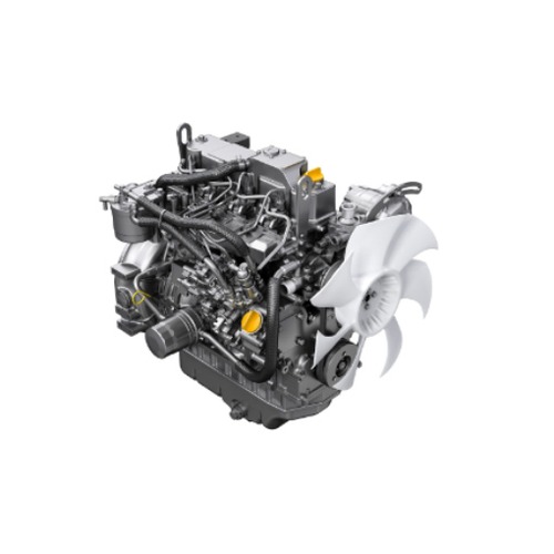 Yanmar NTV diesel engine