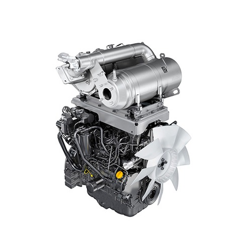 Yanmar diesel engine