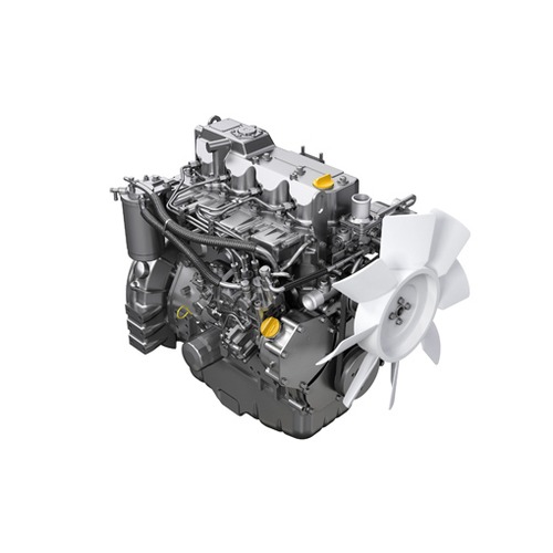 Yanmar diesel engine