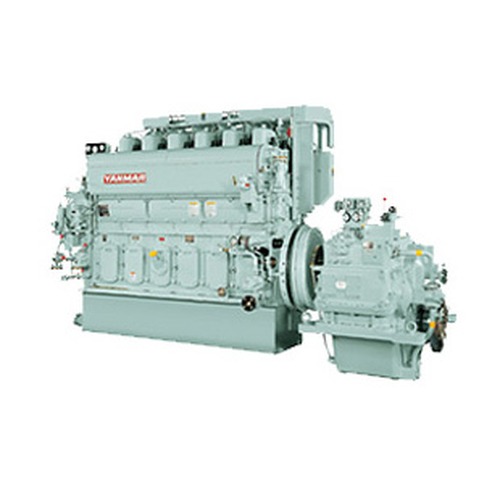 Yanmar diesel engine